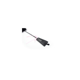 Cravache noire - 49 cm 